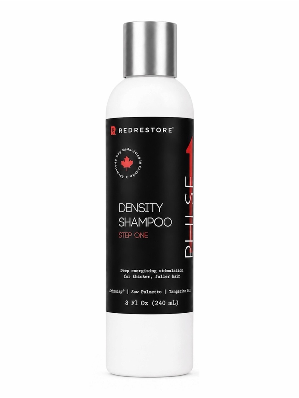 REDRESTORE PULSE DENSITY SHAMPOO 240ML - PLS READ!